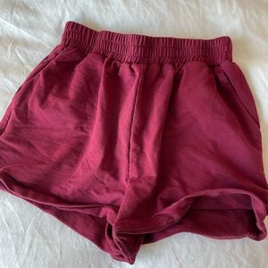 Meshki Lounge Shorts